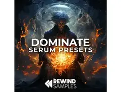 Rewind Samples Dominate: UK Bassline main image