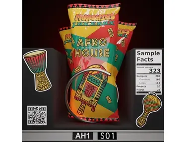 Munchies Jukebox Afro House Vol. 1