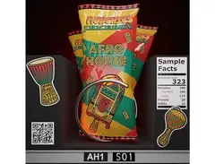 Munchies Jukebox Afro House Vol. 1 main image