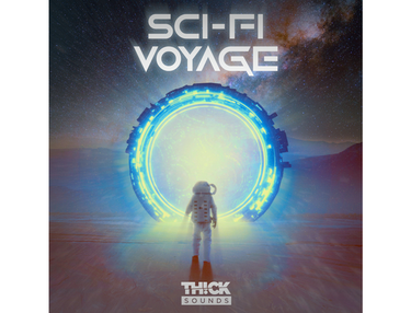 THICK Sounds Sci-Fi Voyage