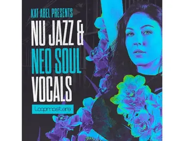 Loopmasters Kat Abel - Nu Jazz & Neo Soul Vocals