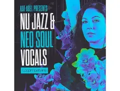 Loopmasters Kat Abel - Nu Jazz & Neo Soul Vocals main image