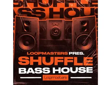 Loopmasters Shuffle Bass House