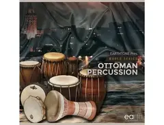EarthTone Ottoman Percussion main image