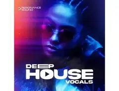 Resonance Sound - Deep House Vocals main image