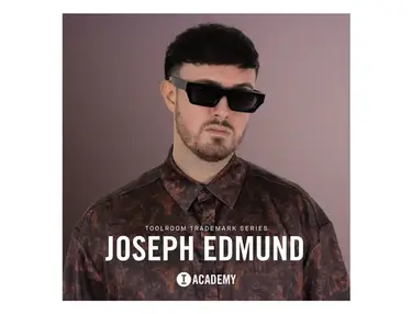 Toolroom Trademark Series - Joseph Edmund
