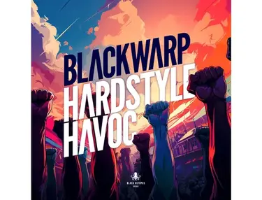 Black Octopus Hardstyle Havoc