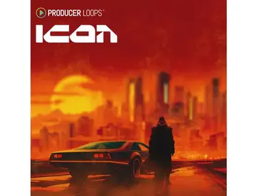 Producer Loops Icon