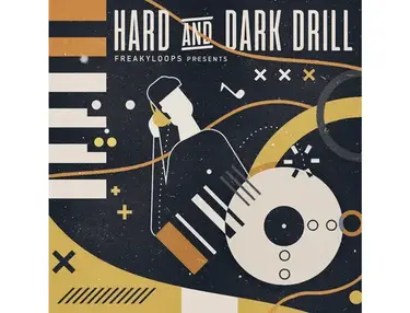 Freaky Loops Hard & Dark Drill