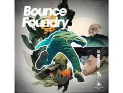 Black Octopus Bounce Foundry by SoundSheep main image