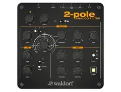 Waldorf 2-Pole filter