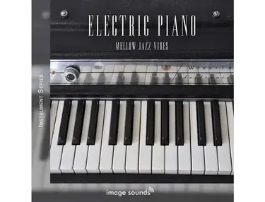 Image Sounds Electric Piano - Mellow Jazz Vibes