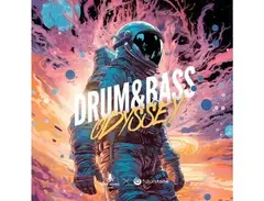 Black Octopus Drum & Bass Odyssey by Futuretone main image