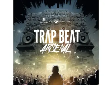 Black Octopus Trap Beat Arsenal by Futuretone