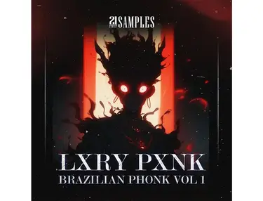 21STRXXT Samples LXRY PXNK Brazilian Phonk Vol. 1