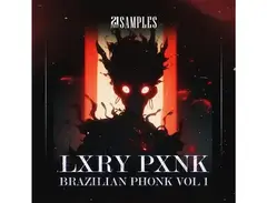 21STRXXT Samples LXRY PXNK Brazilian Phonk Vol. 1 main image