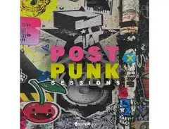 Samplestar Post Punk Sessions main image