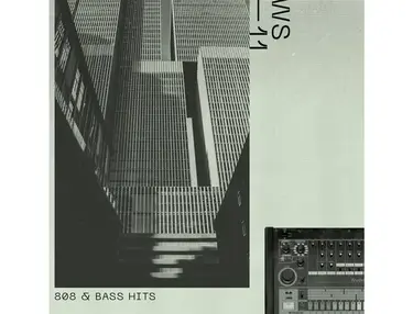 Wavetick 808 & Bass Hits