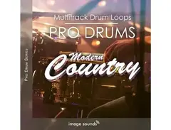 Image Sounds Pro Drums Modern Country main image