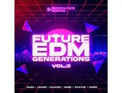 Resonance Sound Future EDM Generations Vol. 3 For Serum main image