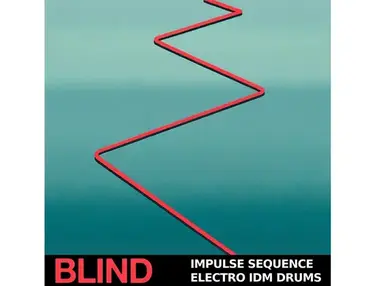 Blind Audio Impulse Sequence - Electro IDM Drums