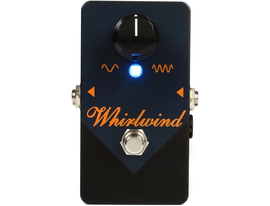 Whirlwind Rochester 'Orange Box' Phaser - What To Know & Where To Whirlwind Rochester 'Orange Box' Phaser - What To Know & Where To