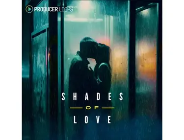 Producer Loops Shades Of Love