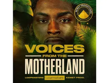 Loopmasters Voices From The Motherland