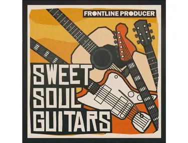 Frontline Producer Sweet Soul Guitars
