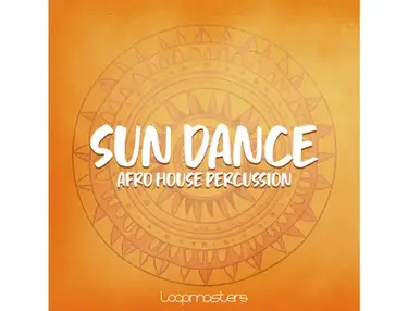 Loopmasters Sun Dance - Afro House Percussion