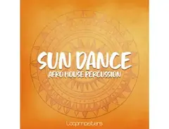 Loopmasters Sun Dance - Afro House Percussion main image