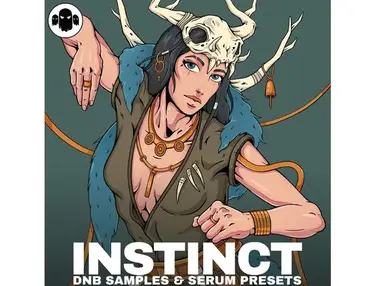Ghost Syndicate INSTINCT: Drum & Bass