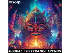 SHARP Global Psytrance Trends main image