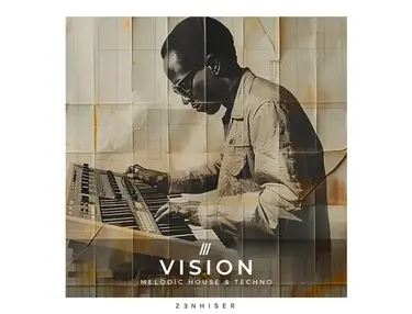 Zenhiser Vision - Melodic House & Techno