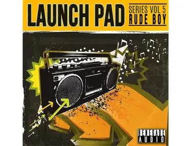 Renegade Audio Launch Pad Series Vol. 5 - Rude Boy