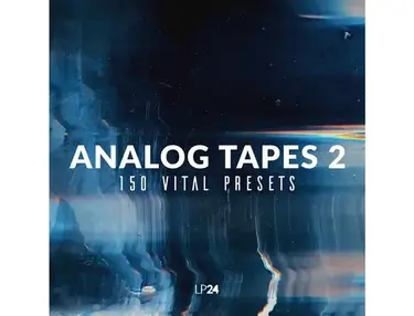 LP24 Audio Analog Tapes 2