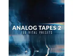 LP24 Audio Analog Tapes 2 main image