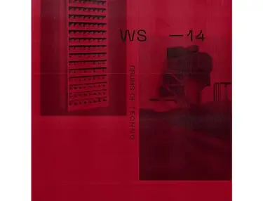 Wavetick Drums of Techno