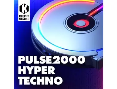 Keep It Sample Pulse2000 - Hyper Techno