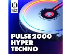 Keep It Sample Pulse2000 - Hyper Techno main image