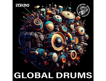 ZTEKNO Global Drums
