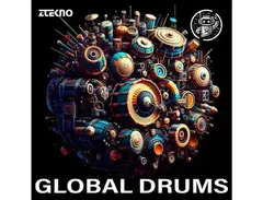ZTEKNO Global Drums main image