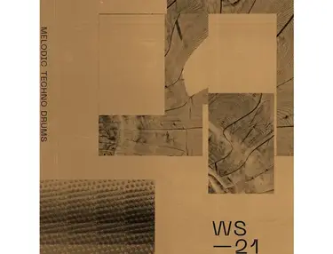 Wavetick Melodic Techno Drums