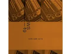 Wavetick Tape 808 Hits main image