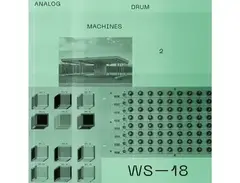 Wavetick Analog Drum Machines 2 main image