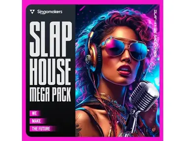 Singomakers Slap House Mega Pack