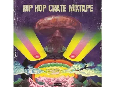 Hip Hop Crate Mixtape