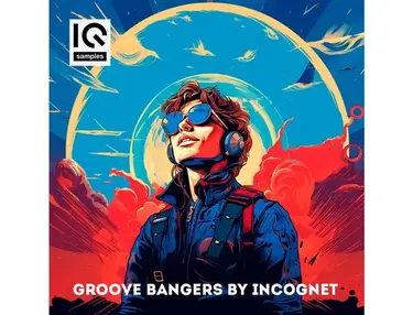 IQ Samples Groove Bangers by Incognet