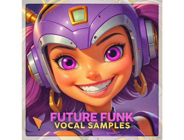 DABRO Music Future Funk Vocals