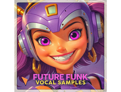 DABRO Music Future Funk Vocals main image